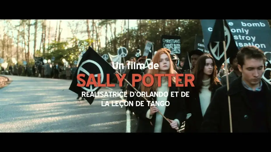 Wideo do filmu Ginger i Rosa — GINGER & ROSA - le 15 mai au cinéma