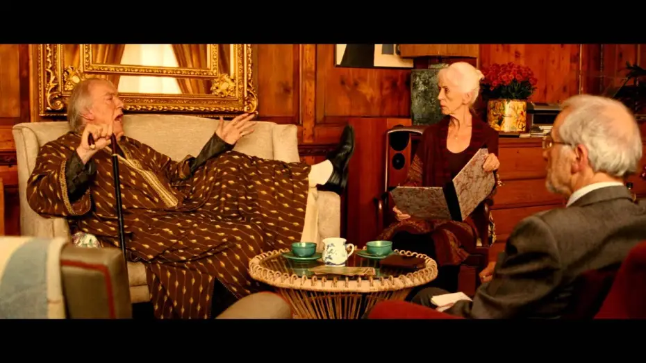Wideo do filmu Kwartet — QUARTET - Bande-annonce VF. Sortie le 3 avril