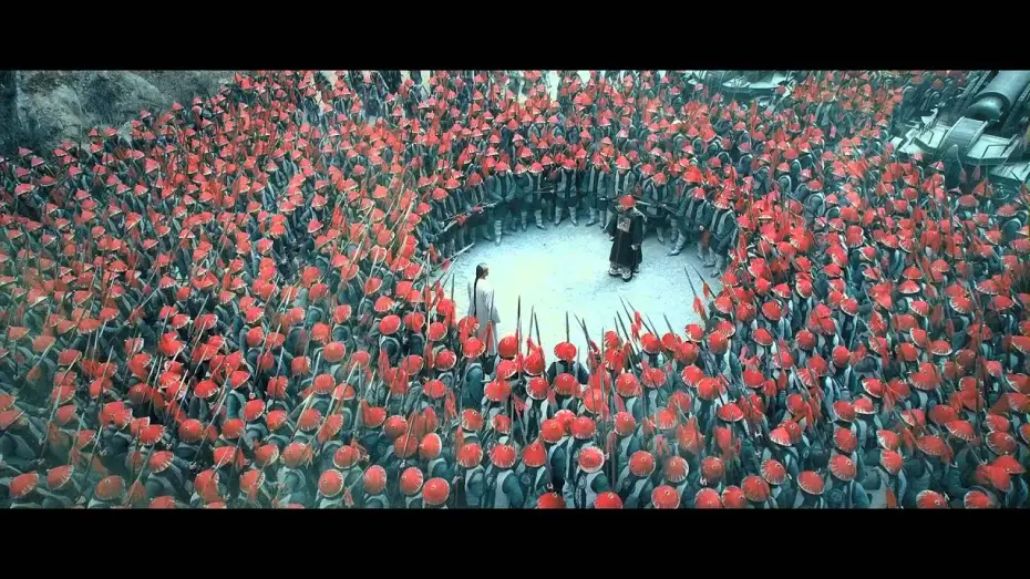 Wideo do filmu Tai Chi 0 — TAI CHI - Bande Annonce VF