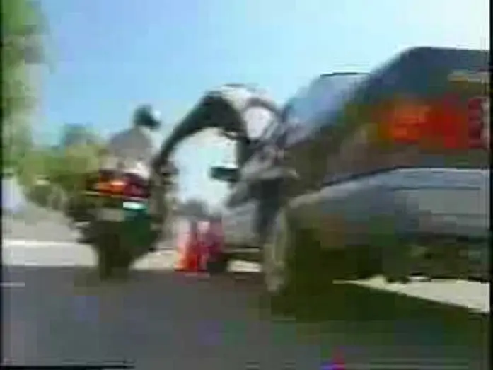 Wideo do filmu CHiPs '99 — CHiPs '99 (1998) - PROMO