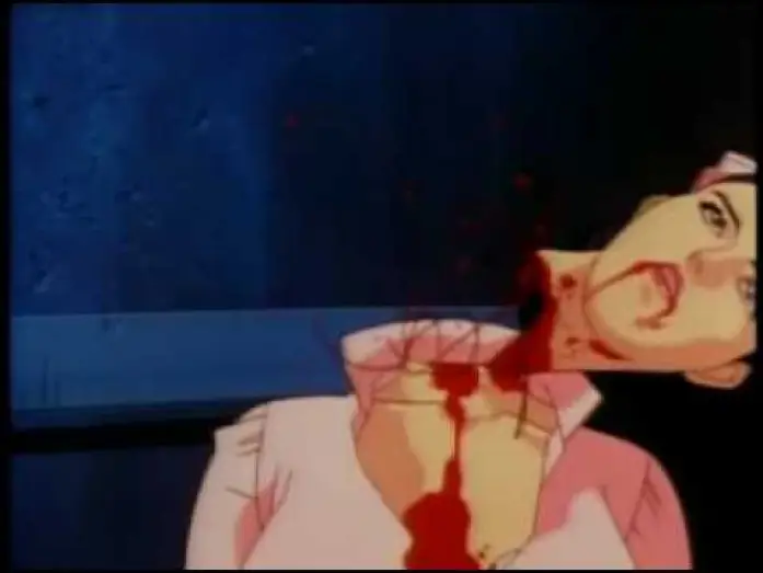 Wideo do filmu ジェノサイバー — GenoCyber