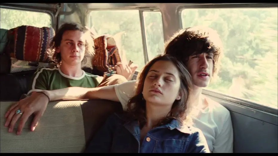 Wideo do filmu Après Mai — Después de mayo (Après mai) - Tráiler español