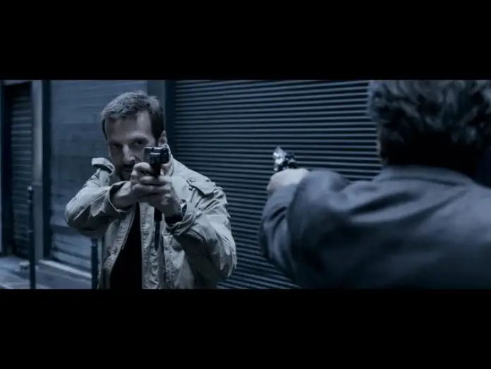 Wideo do filmu Strzelec — LE GUETTEUR (Kassovitz/Auteuil) - Bande annonce