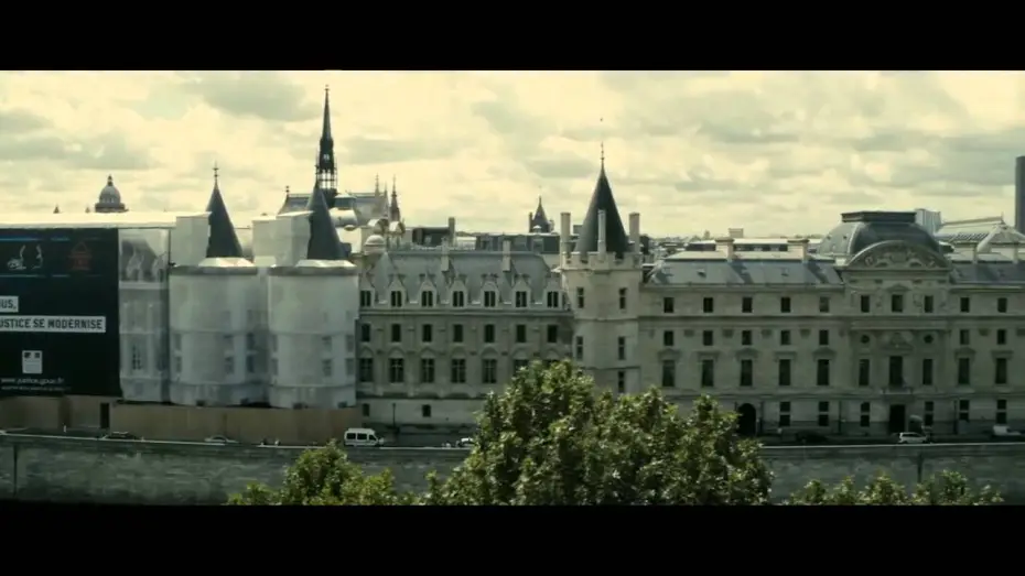 Wideo do filmu Strzelec — Il Cecchino - Trailer