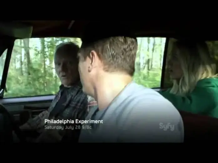 Wideo do filmu Eksperyment 'Filadelfia' — The Philadelphia Experiment (2012) - Official Trailer HD SyFy
