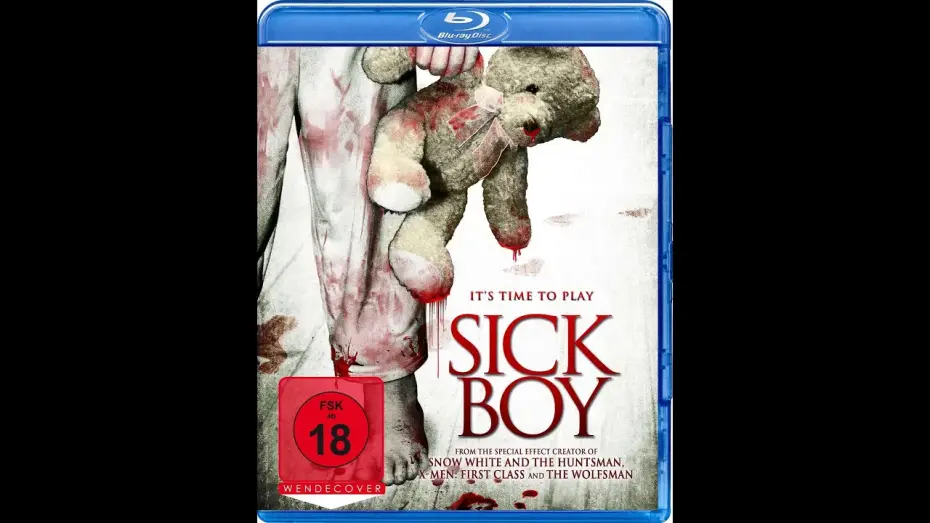 Wideo do filmu Sick Boy — Sick Boy (2011) -- Official Trailer
