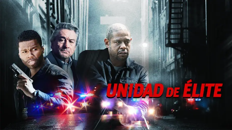 Wideo do filmu Wolni strzelcy — UNIDAD DE ÉLITE - TRÁILER ESPAÑOL