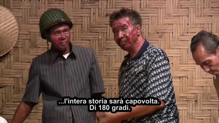 Wideo do filmu Scena zbrodni — L'atto di uccidere - The Act of Killing - Trailer italiano ufficiale HD