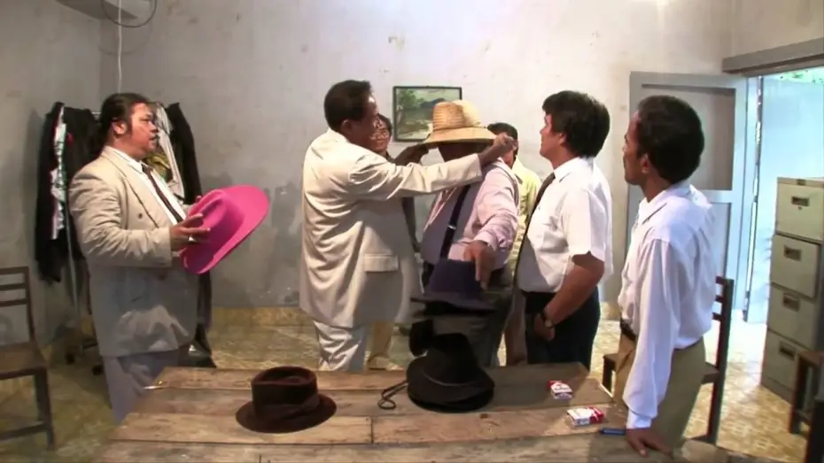 Wideo do filmu Scena zbrodni — The act of killing - Trailer subtitulado en español (HD)