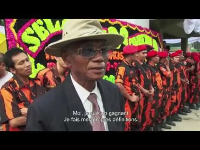 Wideo do filmu Scena zbrodni — The Act of Killing - L'acte de tuer Bande annonce VO