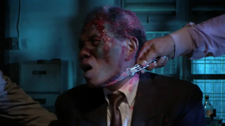 Wideo do filmu Scena zbrodni — Festival Trailer