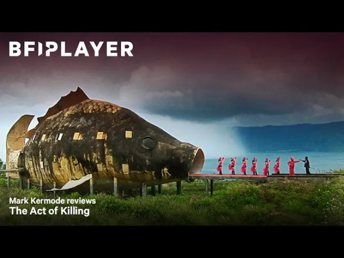 Wideo do filmu Scena zbrodni — Mark Kermode reviews The Act of Killing (2012) | BFI Player