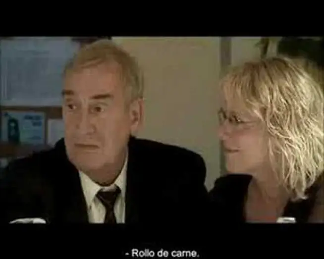 Wideo do filmu Små Ulykker — Små ulykker -- Pequeñas miserias -- (2002)
