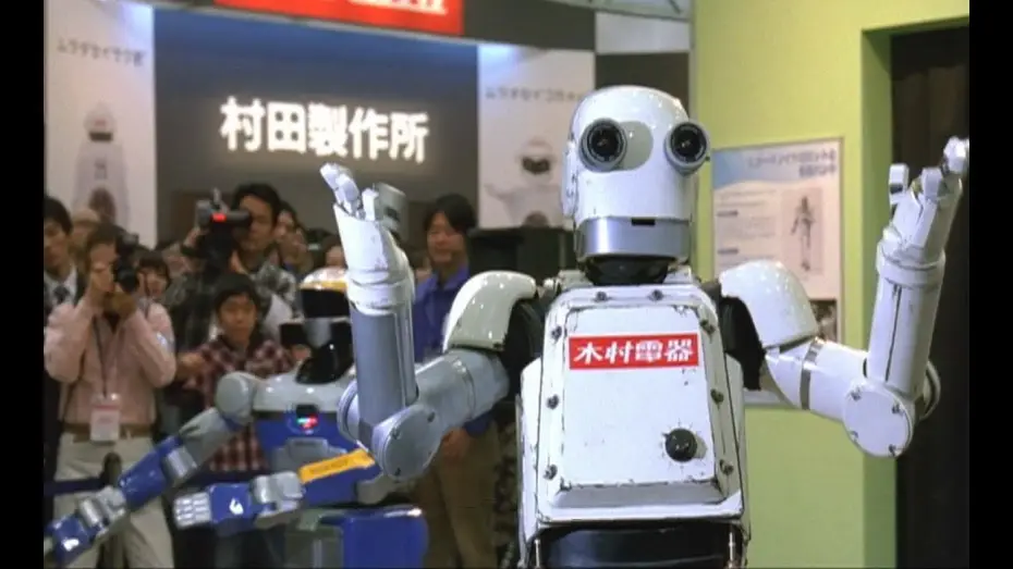 Wideo do filmu ロボジー — ROBOT-G Trailer 【Fuji TV Official】