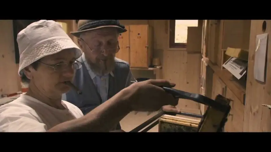 Wideo do filmu Więcej niż miód — Trailer "Un mondo in pericolo" (More than honey)