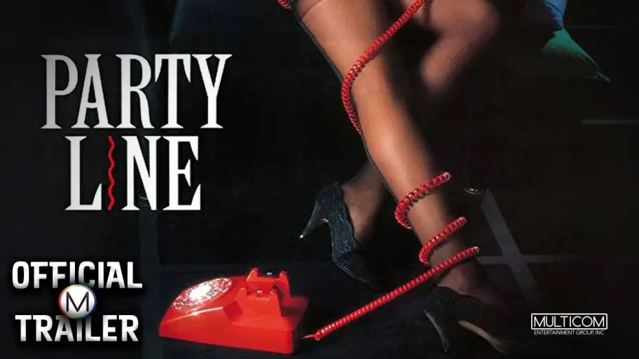 Wideo do filmu Party Line — PARTY LINE (1988) | Official Trailer