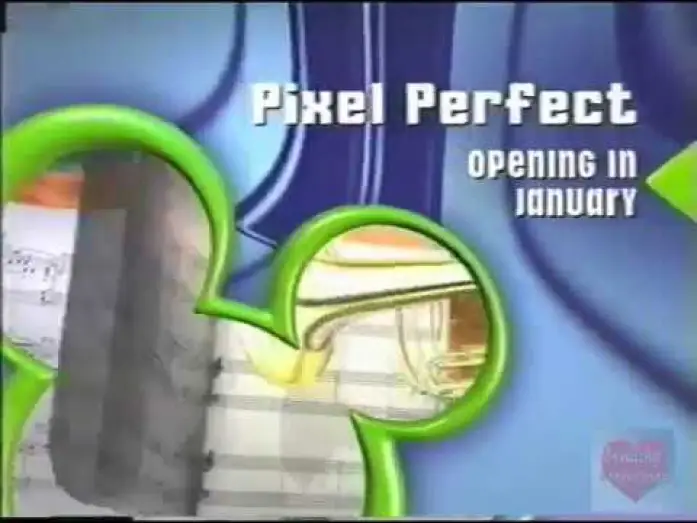 Wideo do filmu Dziewczyna idealna — Pixel Perfect | Disney Channel | Promo | 2004