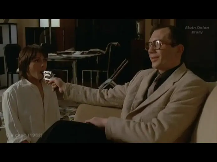 Wideo do filmu Szok — Alain Delon - Le choc (extrait, 1982)