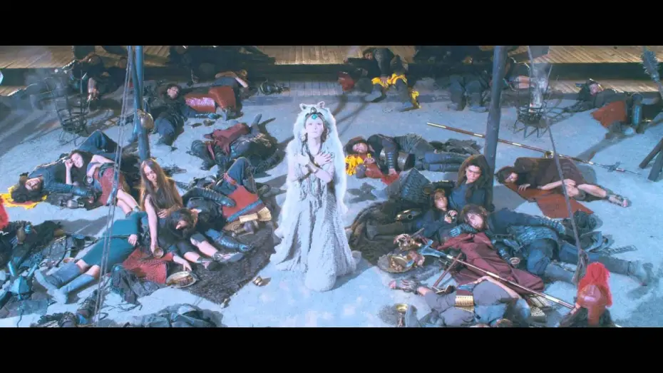 Wideo do filmu 画皮2 — 2012 - Painted Skin: The Resurrection - Hua Pi 2 - Trailer - Deutsch - German
