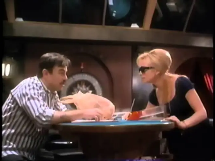 Wideo do filmu The Winner — The Winner (1996) Trailer (VHS Capture)