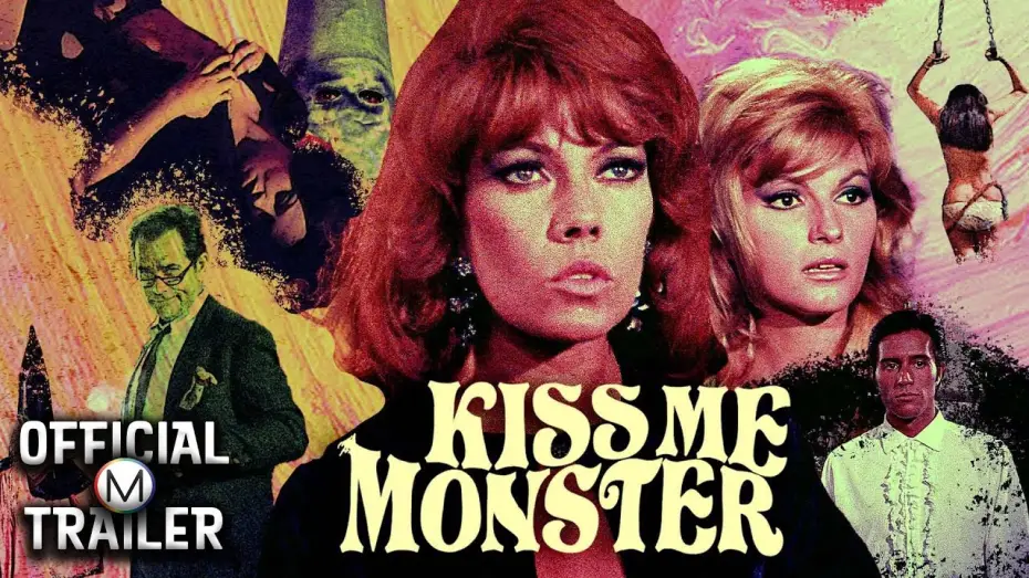 Wideo do filmu Küß mich, Monster — Official Trailer [Dubbed]