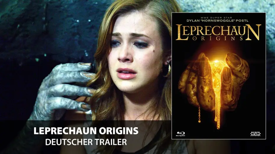 Wideo do filmu Karzeł. Geneza — Leprechaun Origins (Trailer, deutsch)