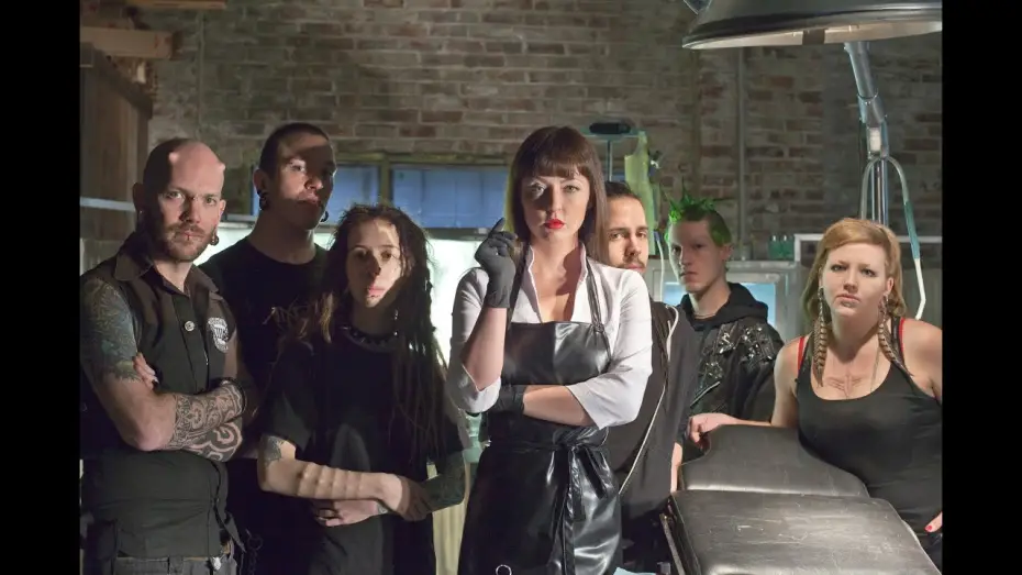 Wideo do filmu American Mary — American Mary - Trailer deutsch / german HD