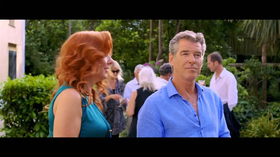 Wideo do filmu Wesele w Sorrento — LOVE IS ALL YOU NEED - Trailer (Full-HD) - Deutsch / German
