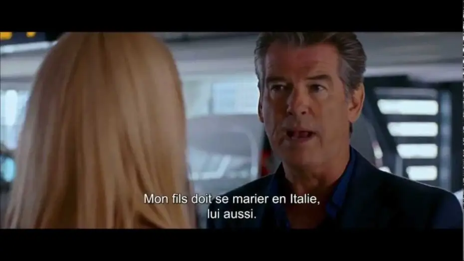 Wideo do filmu Wesele w Sorrento — LOVE IS ALL YOU NEED (Bande annonce VOSTF)