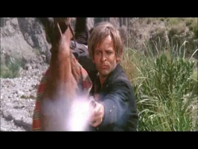 Wideo do filmu L'uomo, l'orgoglio, la vendetta — Mit Django kam der Tod (1967) german Trailer