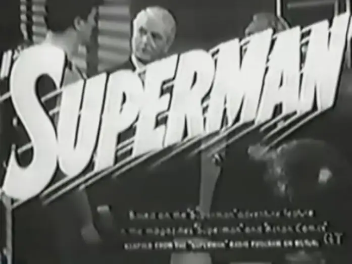 Wideo do filmu Superman — "Superman" Movie Serial Trailer (1948)