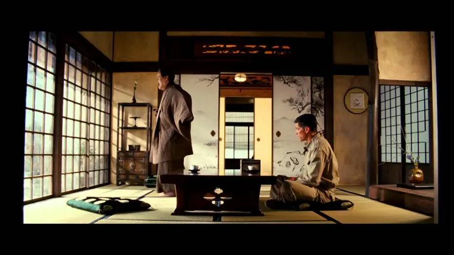 Wideo do filmu Cesarz — CRIMES DE GUERRE Bande Annonce VF ( Tommy Lee Jones, Matthew Fox- 2014)