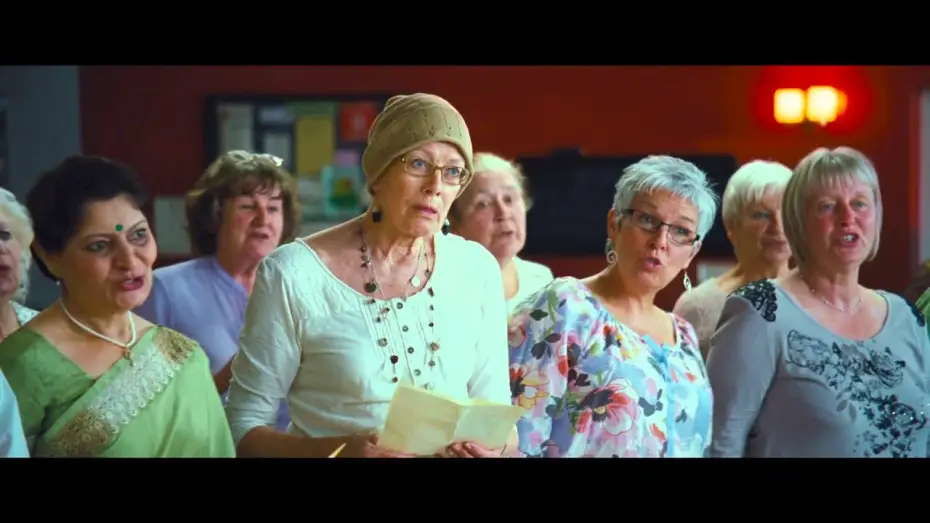 Wideo do filmu Z miłości do... — SONG FOR MARION - Trailer deutsch