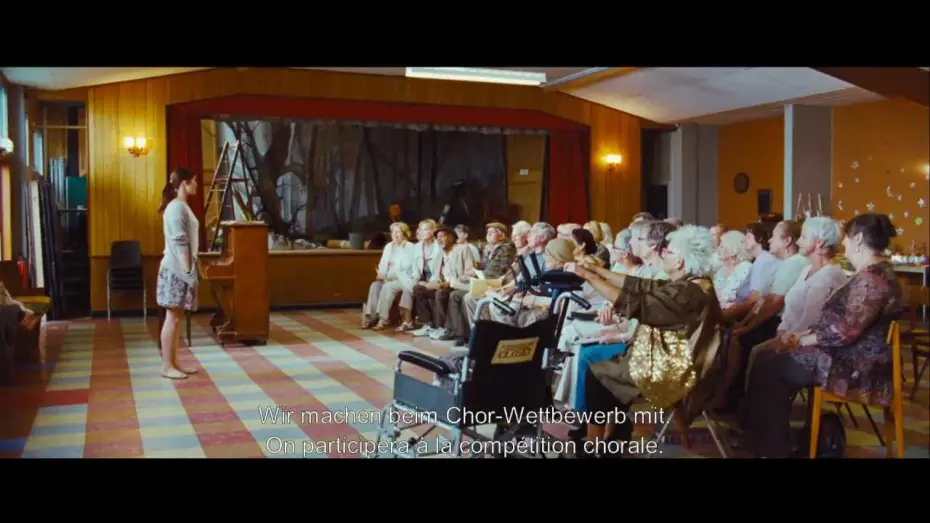 Wideo do filmu Z miłości do... — Song for Marion - Bande-annonce vostfrall