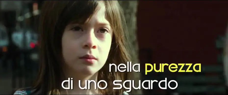 Wideo do filmu O czym wiedziała Maisie — Quel che sapeva Maisie - Trailer Italiano