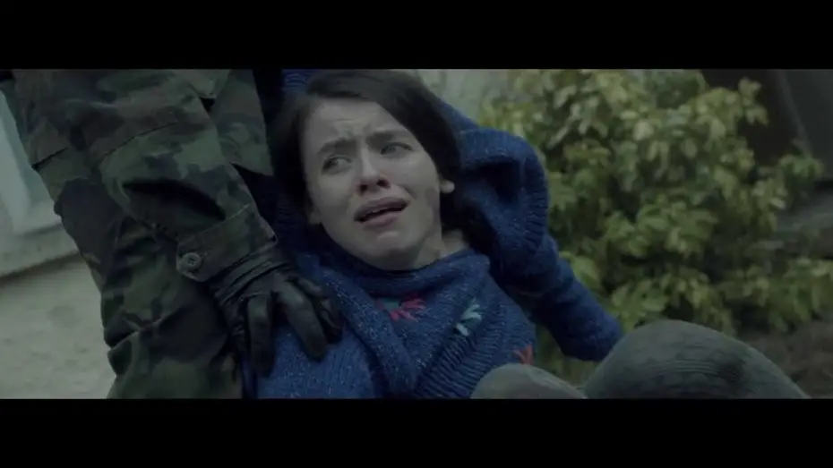 Wideo do filmu Ponury Dom — Trailer THE SEASONING HOUSE (Deutsch)