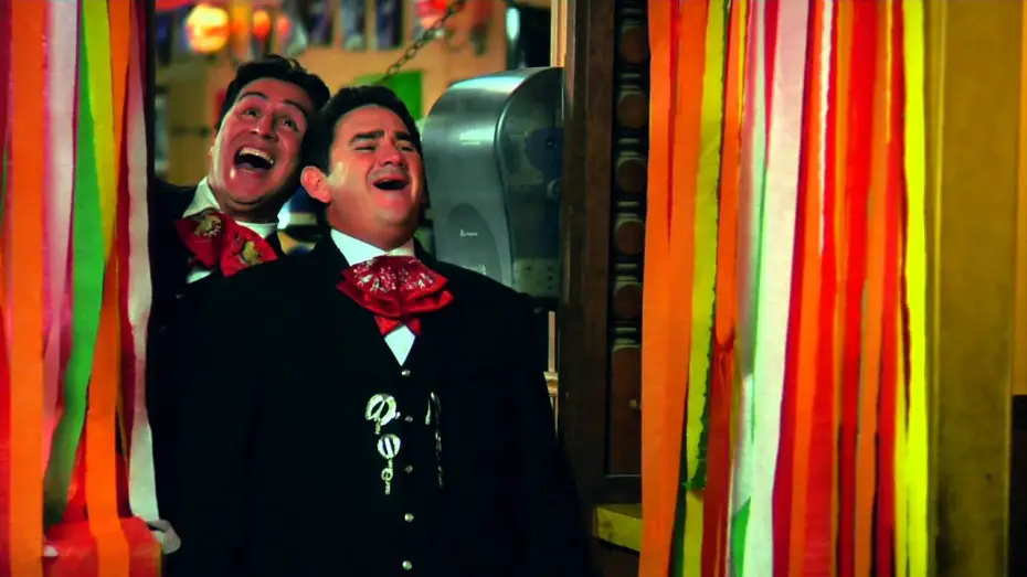 Wideo do filmu Gone Hollywood — Gone Hollywood: OFFICIAL TRAILER