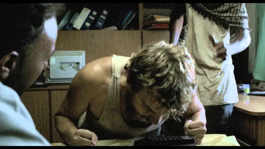 Wideo do filmu Porwanie — HIJACKING - AD VITAM FRANCE / FILM-ANNONCE FRANCE