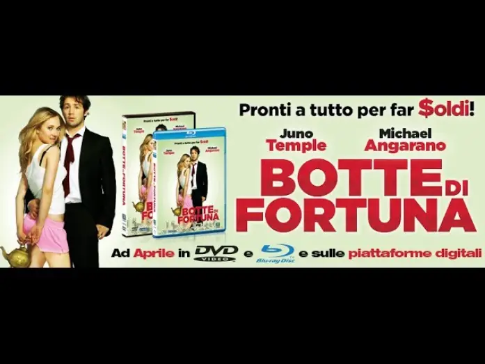 Wideo do filmu Mosiężny imbryk — Botte di Fortuna - Trailer Ufficiale Italiano