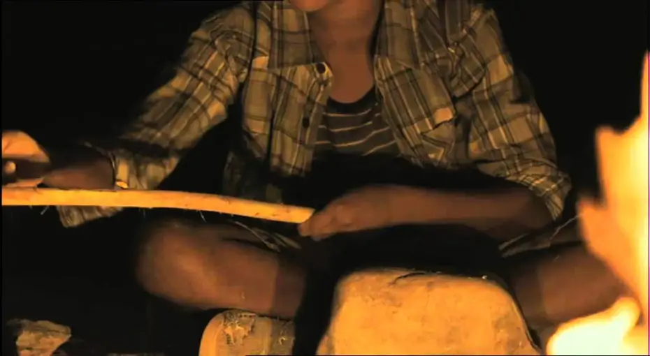 Wideo do filmu Satellite Boy — SATELLITE BOY - clip: This is your fire