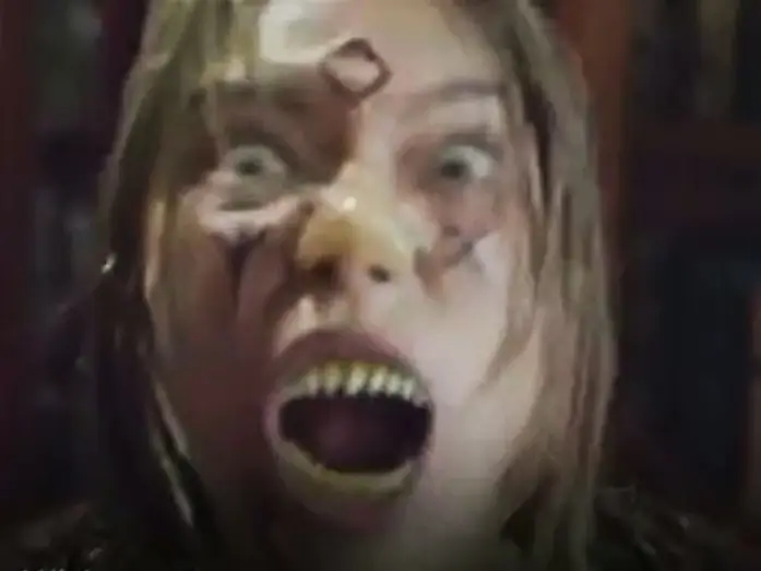 Wideo do filmu Haunted High — Haunted High (2012) - Syfy Movie Trailer