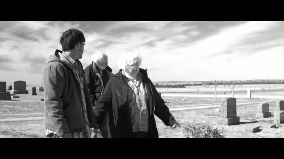 Wideo do filmu Nebraska — NEBRASKA - Das war vielleicht ne Hure (Filmclip)