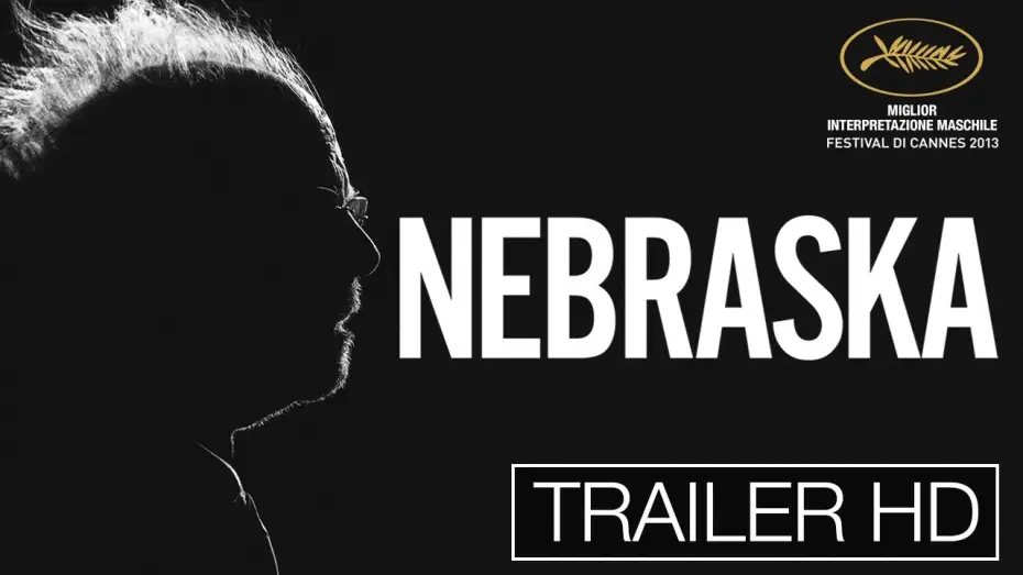 Wideo do filmu Nebraska — Nebraska - Trailer ufficiale italiano