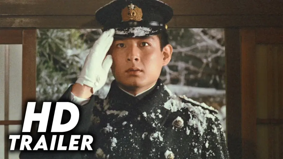 Wideo do filmu 連合艦隊 — The Imperial Navy (1981) Original Trailer [FHD]