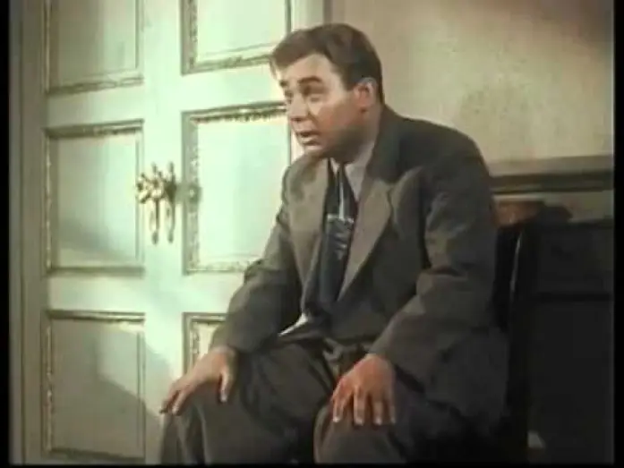 Wideo do filmu Дело Румянцева — Дело Румянцева (1955) -Так, иногда теряют друзей.