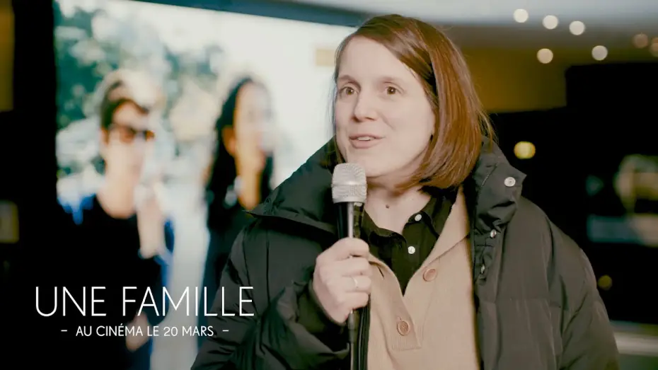 Wideo do filmu Une famille — Ils ont aimé ! - UNE FAMILLE de Christine Angot