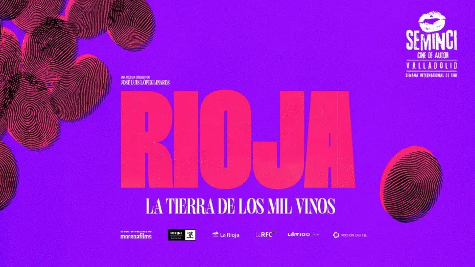 Wideo do filmu Rioja, la tierra de los mil vinos — RIOJA, LA TIERRA DE LOS MIL VINOS - Trailer oficial [HD]