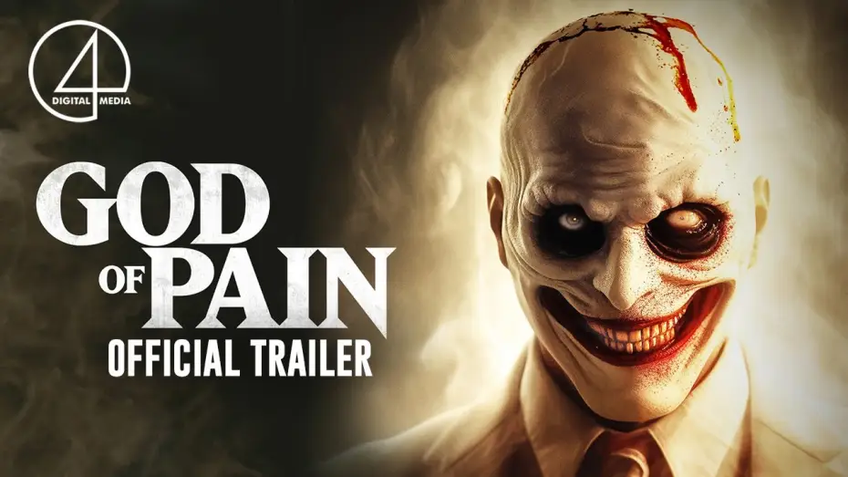 Wideo do filmu God of Pain — Official Trailer