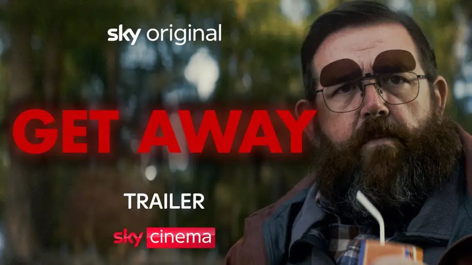 Wideo do filmu Get Away — Official UK Trailer