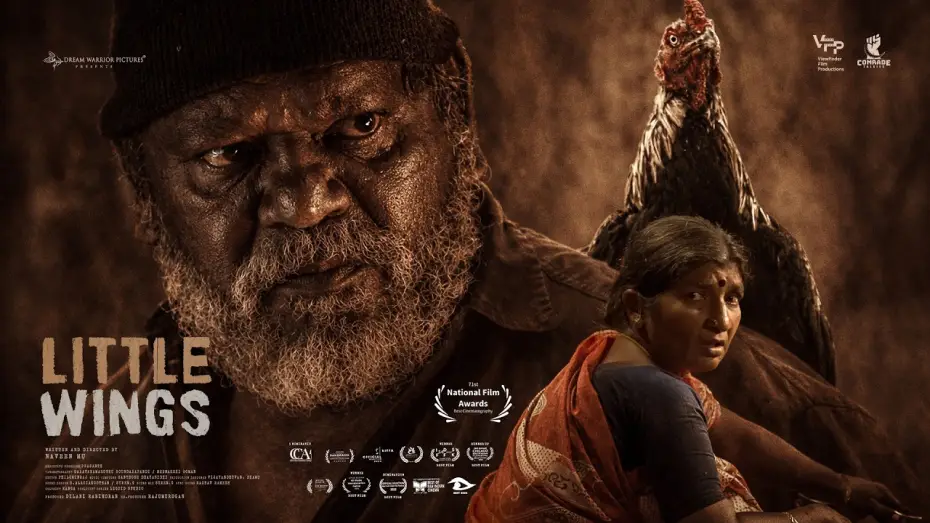 Wideo do filmu Little Wings — Little Wings | Short Film | NaveenMu | PhilominRaj | Santhosh D | Raju Murugan, Dilani R